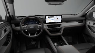 2027 Ford  Internal Image 2